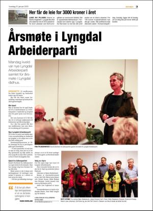 lyngdal avis lyngdal avis