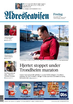 Adresseavisen 5/2/25