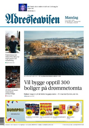 Adresseavisen 5/5/25