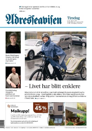 Adresseavisen 5/6/25