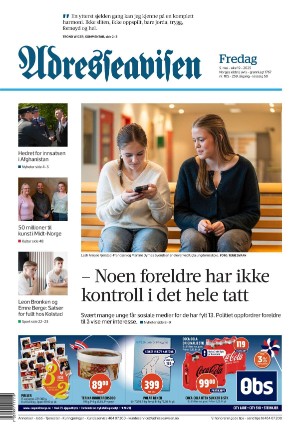 Adresseavisen 5/9/25