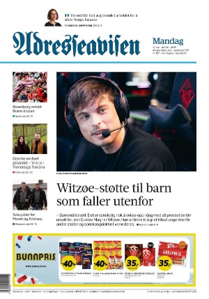 Adresseavisen 5/12/25