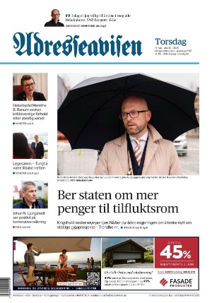 Adresseavisen 5/15/25