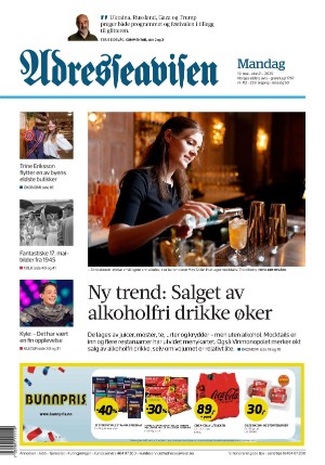 Adresseavisen 5/19/25