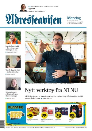 Adresseavisen 6/23/25