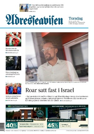 Adresseavisen 6/26/25