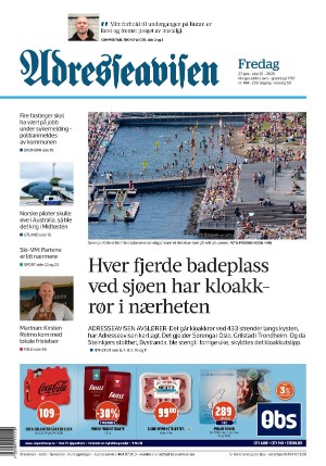 Adresseavisen 6/27/25