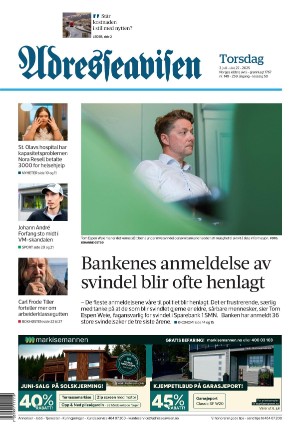 Adresseavisen 7/3/25