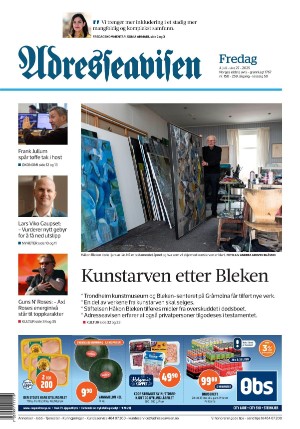 Adresseavisen 7/4/25