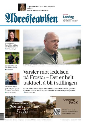 Adresseavisen 7/5/25