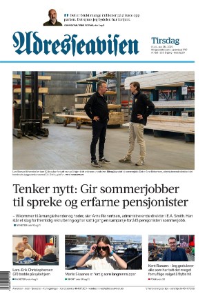 Adresseavisen 7/8/25