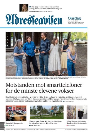 Adresseavisen 7/9/25
