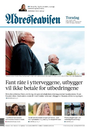 Adresseavisen 7/10/25