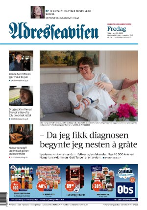 Adresseavisen 7/11/25