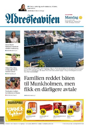 Adresseavisen 7/21/25