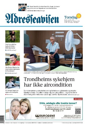 Adresseavisen 7/24/25