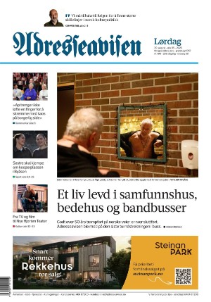 Adresseavisen 8/30/25