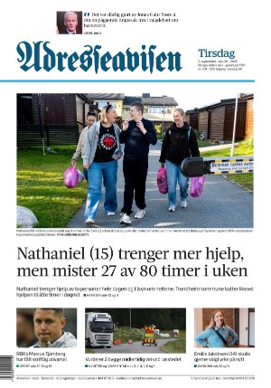 Adresseavisen 9/2/25