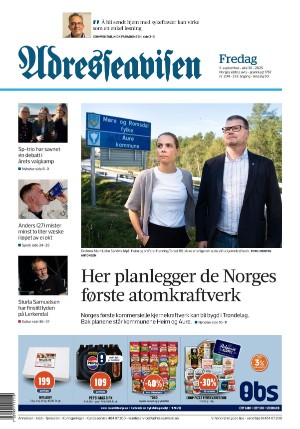 Adresseavisen 9/5/25