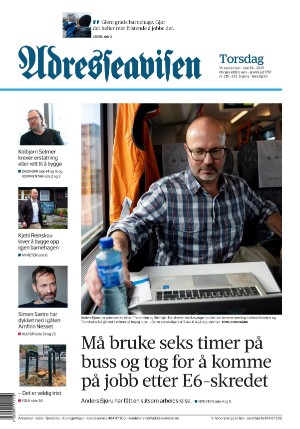 Adresseavisen 9/18/25