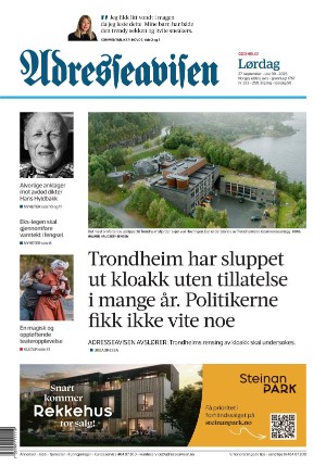 Adresseavisen 9/27/25