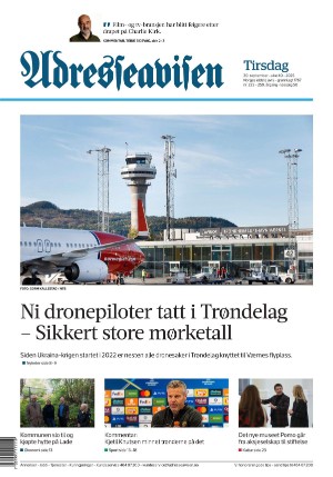 Adresseavisen 9/30/25