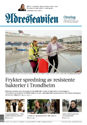 Adresseavisen 10/1/25