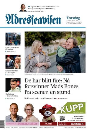 Adresseavisen 10/2/25
