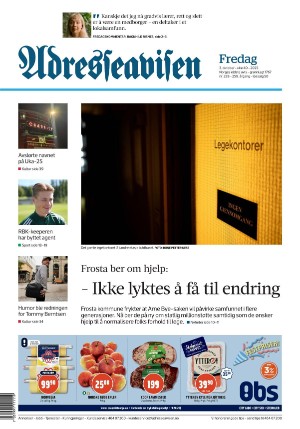 Adresseavisen 10/3/25