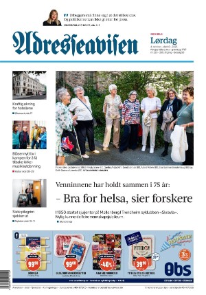 Adresseavisen 10/4/25