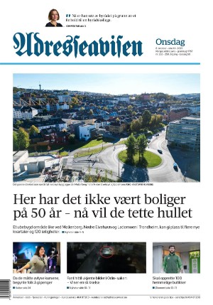 Adresseavisen 10/8/25