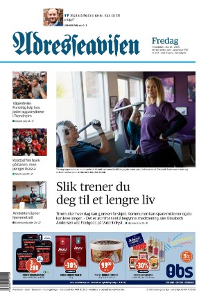 Adresseavisen 10/10/25