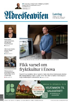 Adresseavisen 10/11/25