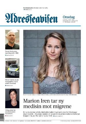Adresseavisen 10/15/25