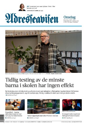 Adresseavisen 10/29/25
