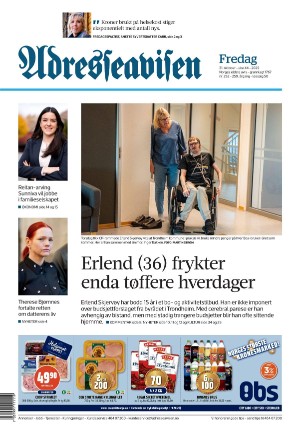 Adresseavisen 10/31/25