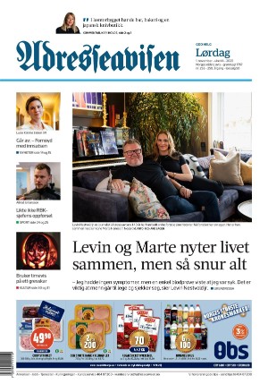 Adresseavisen 11/1/25