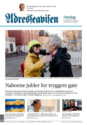 Adresseavisen 11/5/25