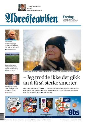 Adresseavisen 11/7/25