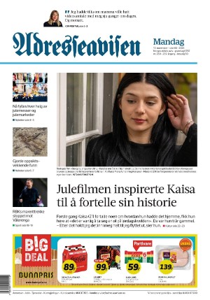 Adresseavisen 11/10/25