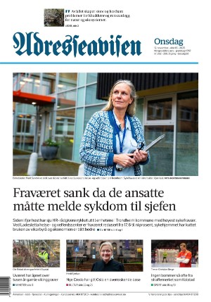Adresseavisen 11/12/25