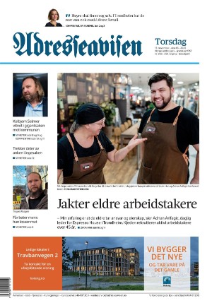 Adresseavisen 11/13/25