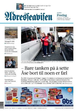 Adresseavisen 11/14/25