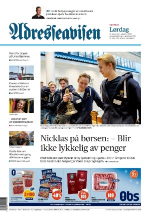 Adresseavisen 11/15/25