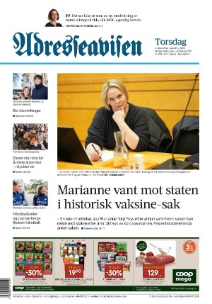 Adresseavisen 12/4/25