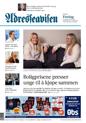 Adresseavisen 12/5/25