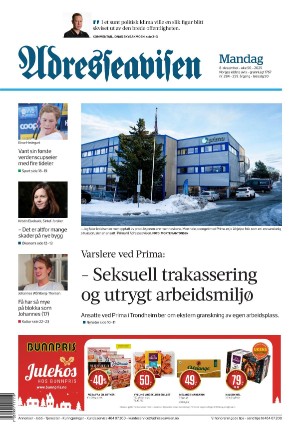 Adresseavisen 12/8/25