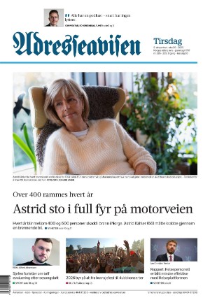 Adresseavisen 12/9/25