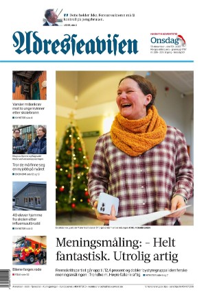 Adresseavisen 12/10/25