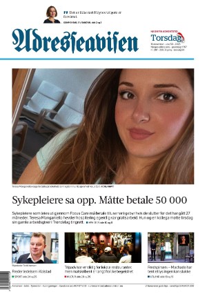 Adresseavisen 12/11/25